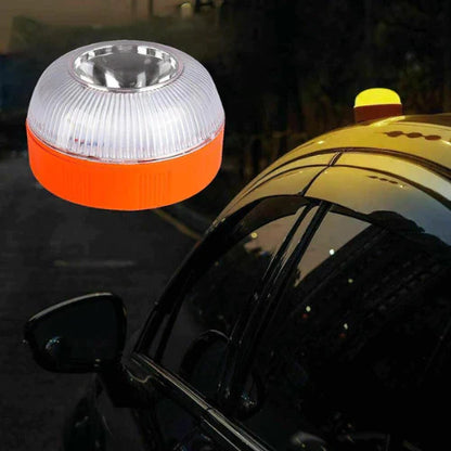 Luz de Emergencia Baliza DGT 3.0 (Homologación V16)