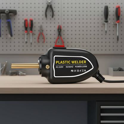 FixPlastic™ Soldador de Plásticos