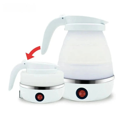 TravelHeat™ Hervidor Eléctrico Plegable Portátil