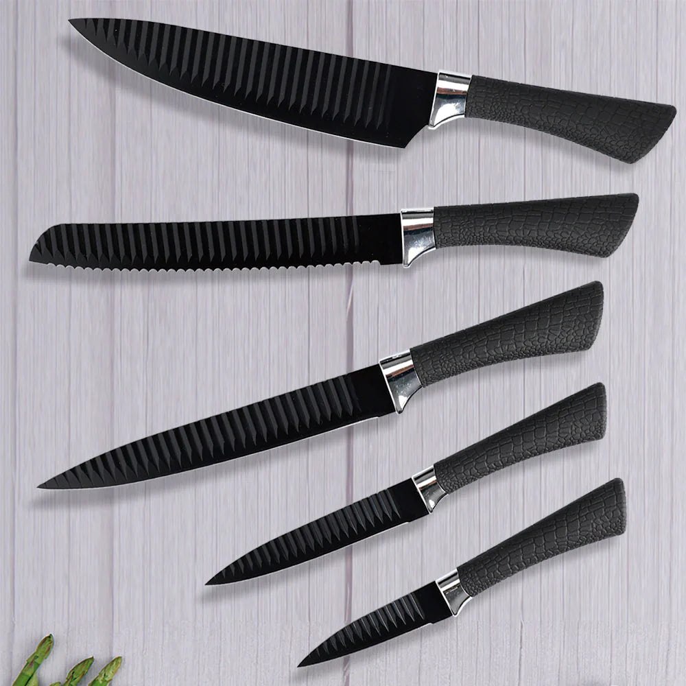 ProCut™ Set de Cuchillos de Cocina 6 Piezas