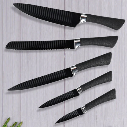 ProCut™ Set de Cuchillos de Cocina 6 Piezas