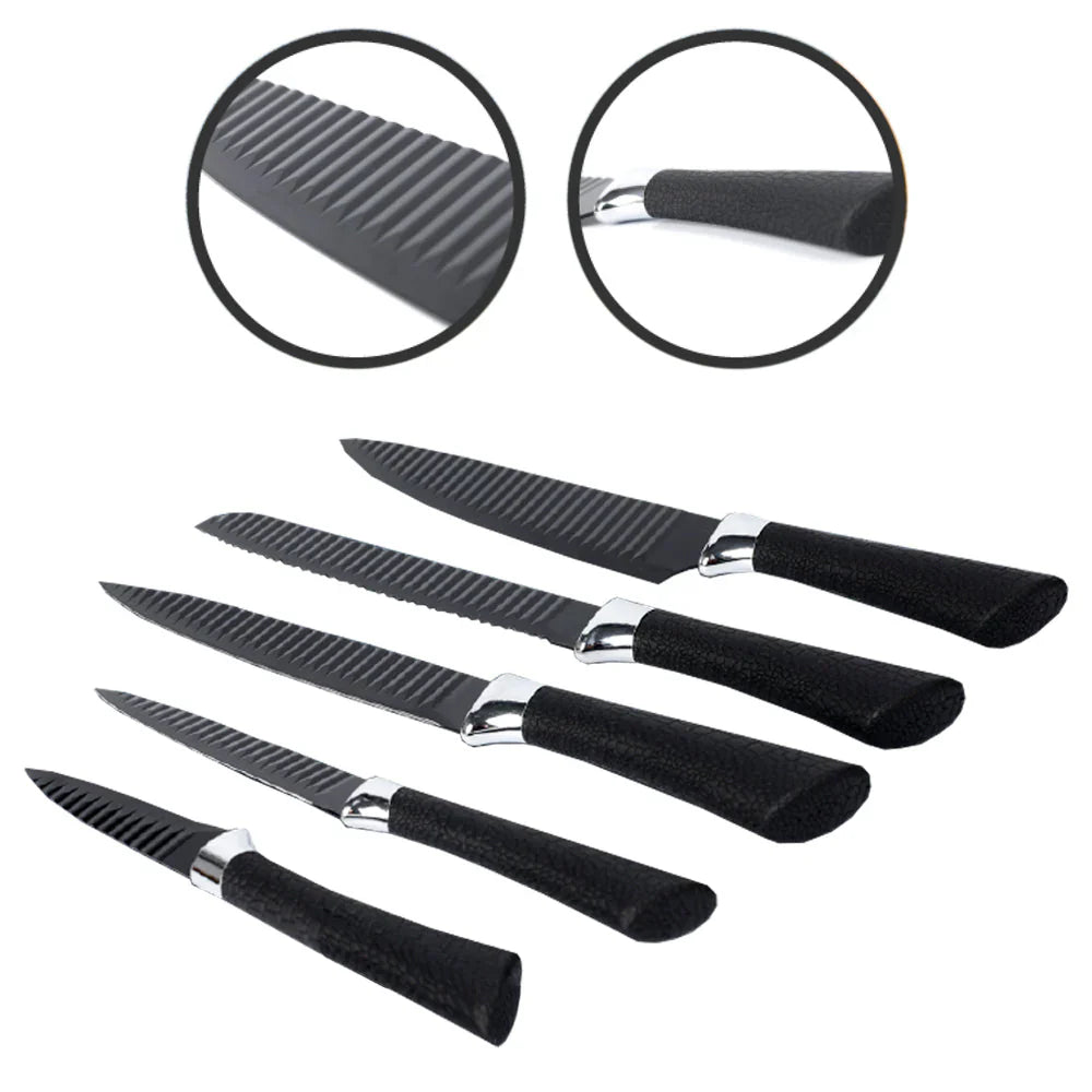 ProCut™ Set de Cuchillos de Cocina 6 Piezas
