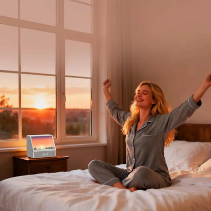 SunWake™ Reloj Amanecer